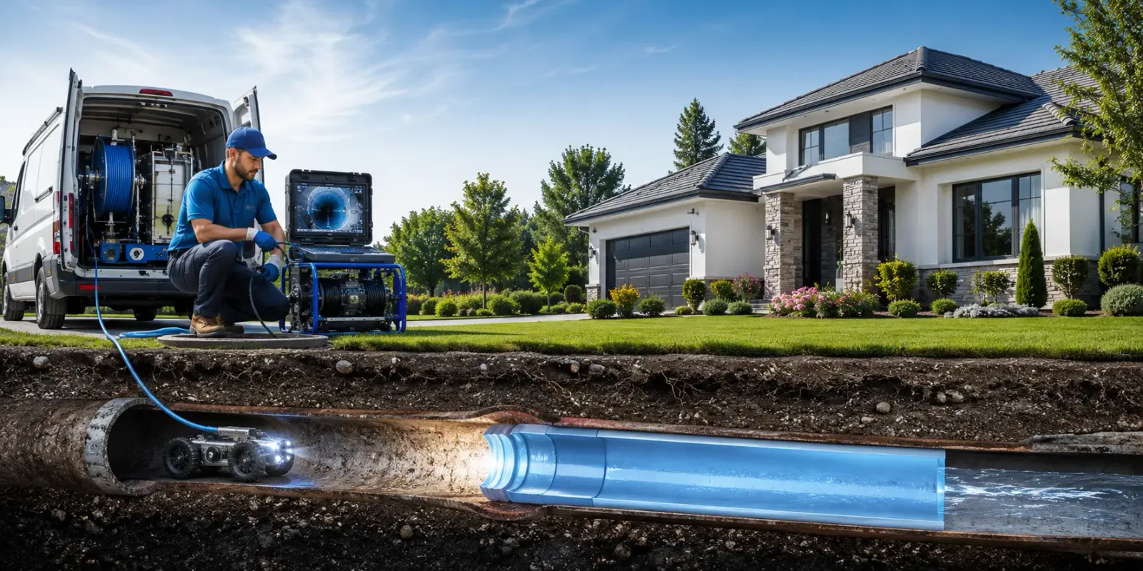 Pipe Relining information for Willseyville, NY
