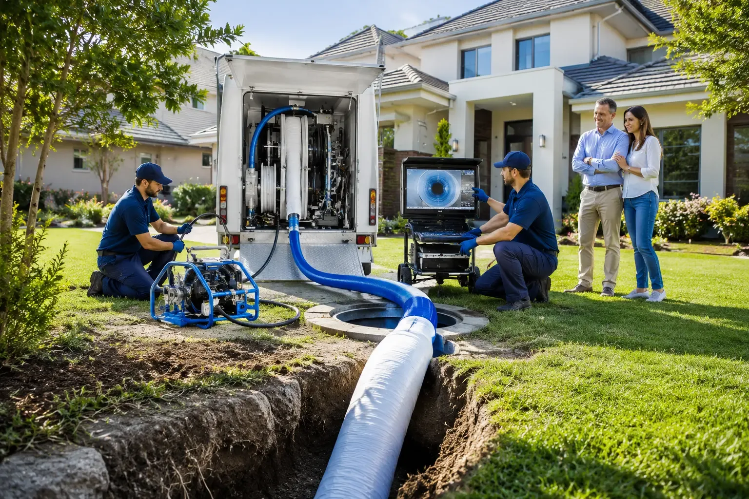 Local Pipe Relining services in Willseyville, NY